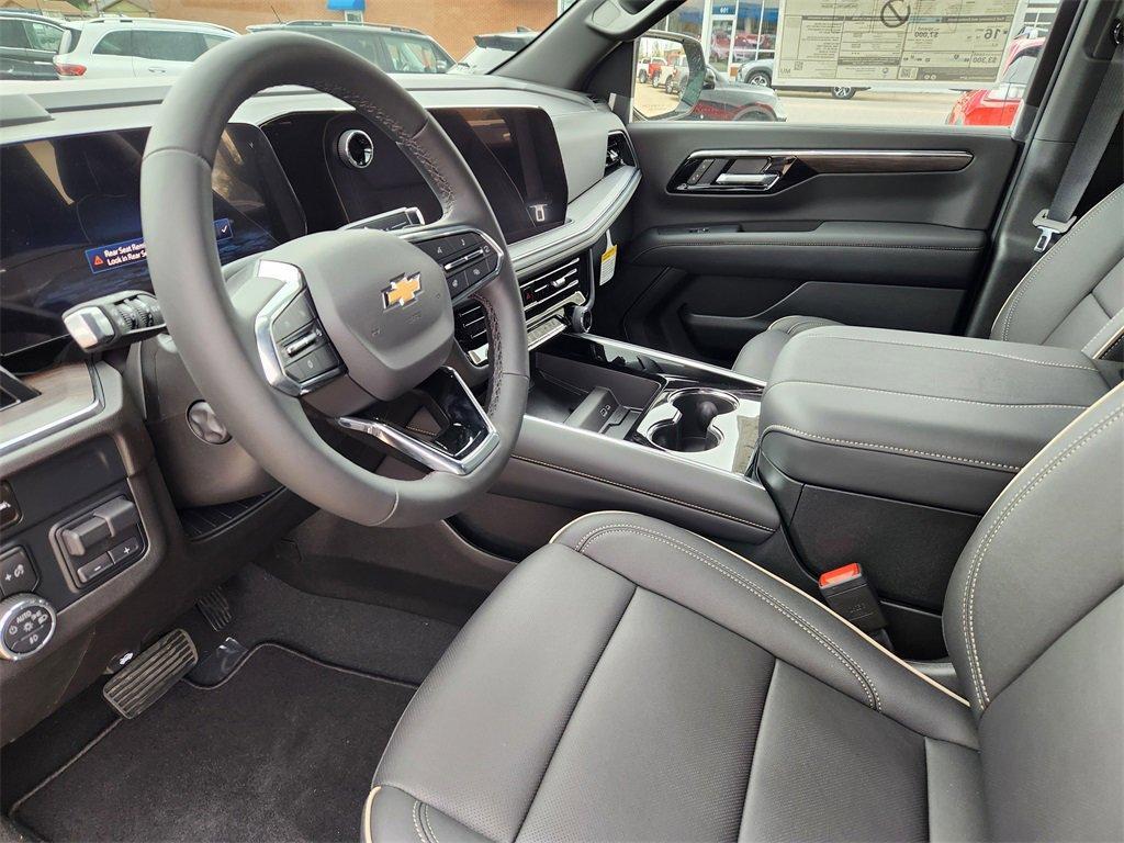 new 2025 Chevrolet Suburban car, priced at $83,999