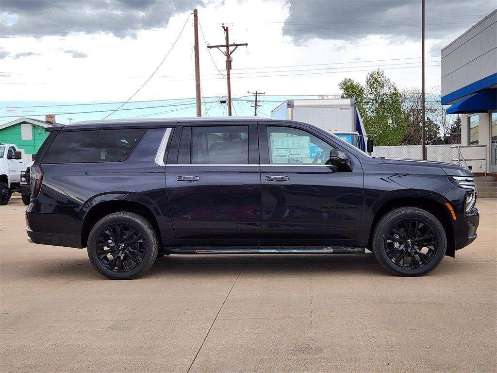 new 2025 Chevrolet Suburban car, priced at $83,999