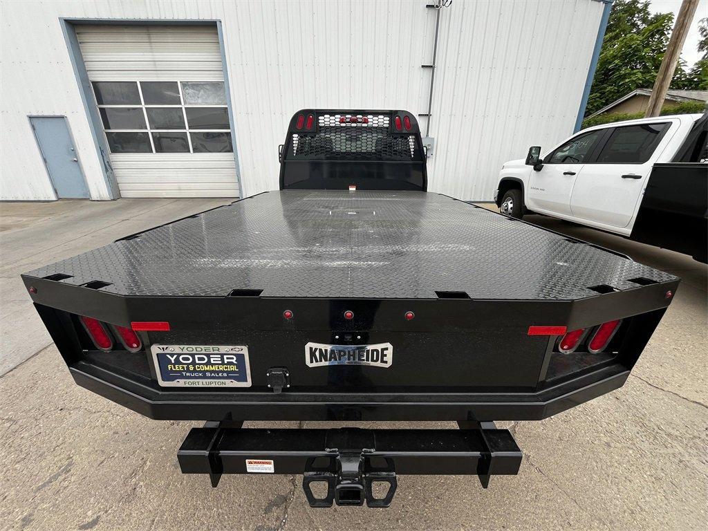 new 2025 Chevrolet Silverado 3500 car, priced at $61,332