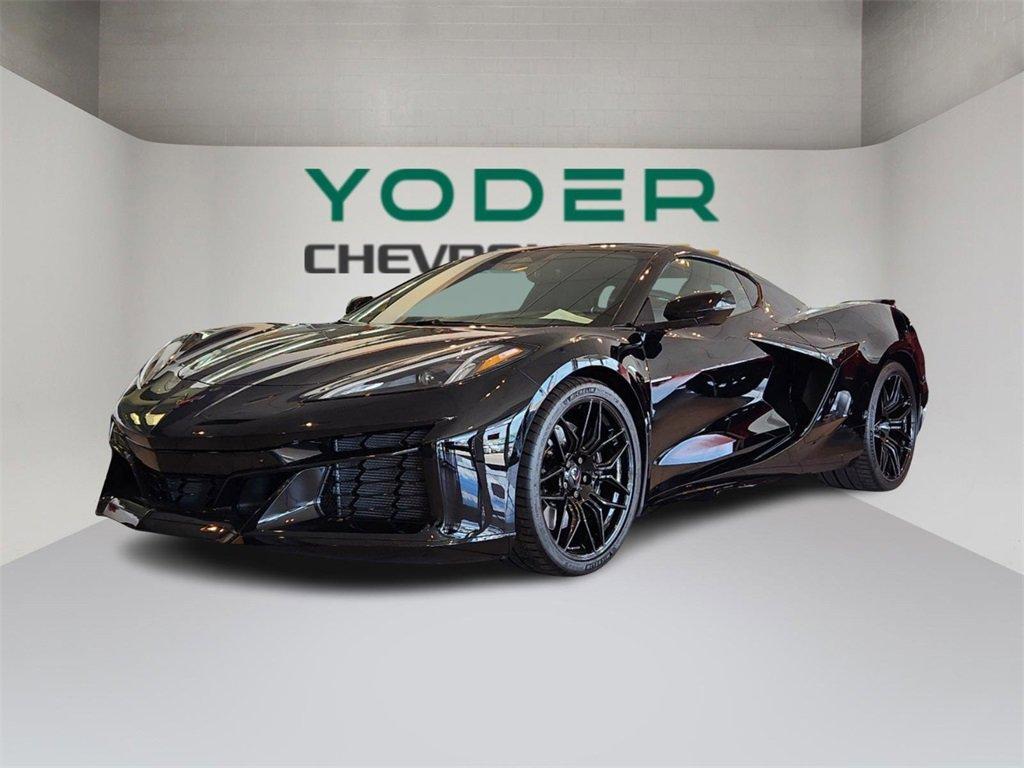 used 2024 Chevrolet Corvette car, priced at $139,999