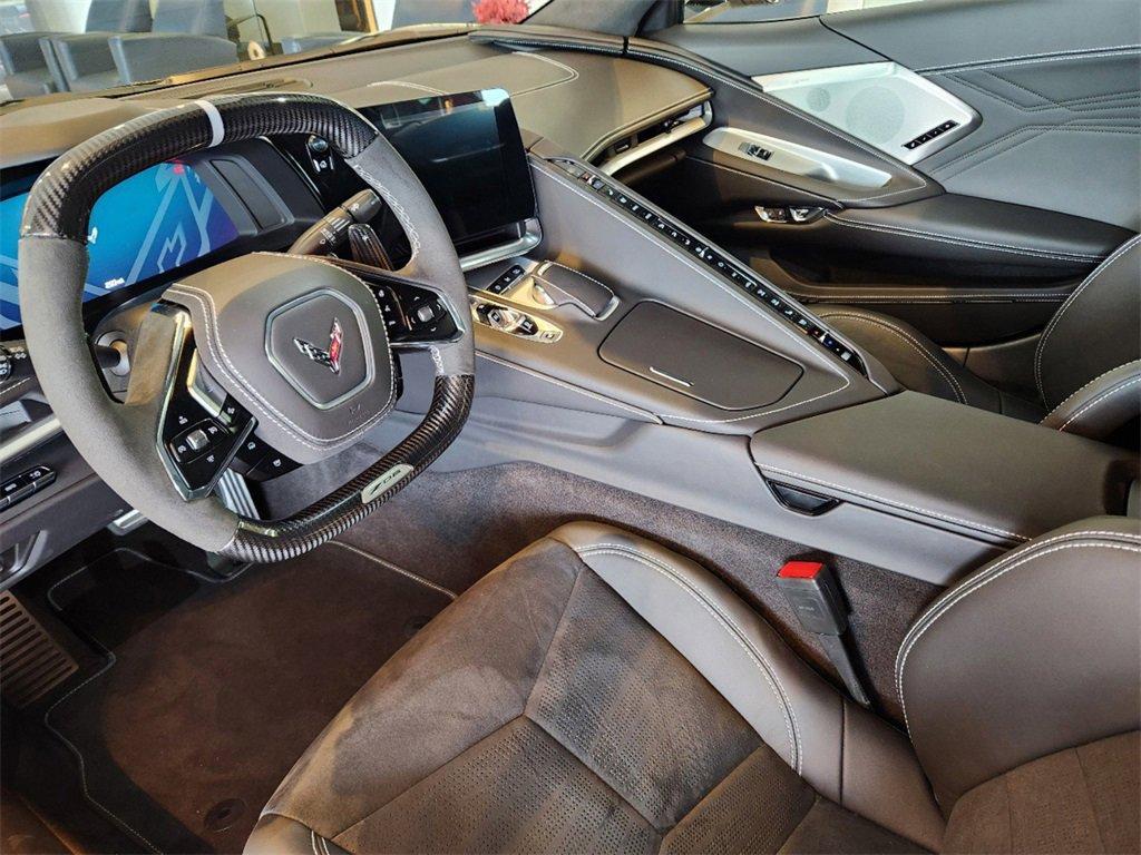 used 2024 Chevrolet Corvette car, priced at $139,999