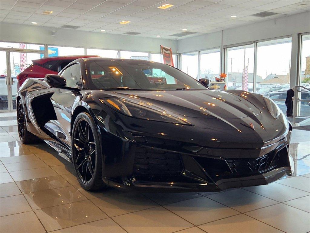 used 2024 Chevrolet Corvette car, priced at $139,999