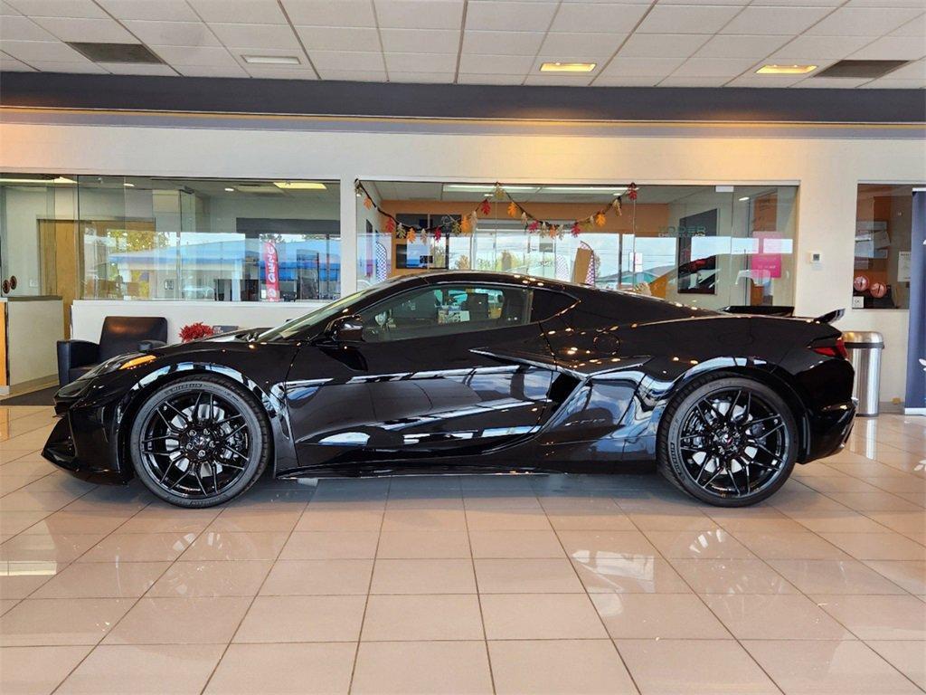 used 2024 Chevrolet Corvette car, priced at $139,999