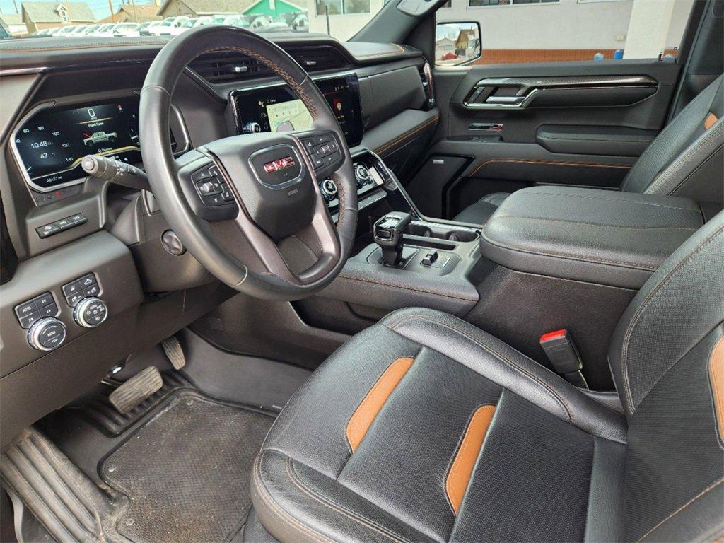 used 2023 GMC Sierra 1500 car