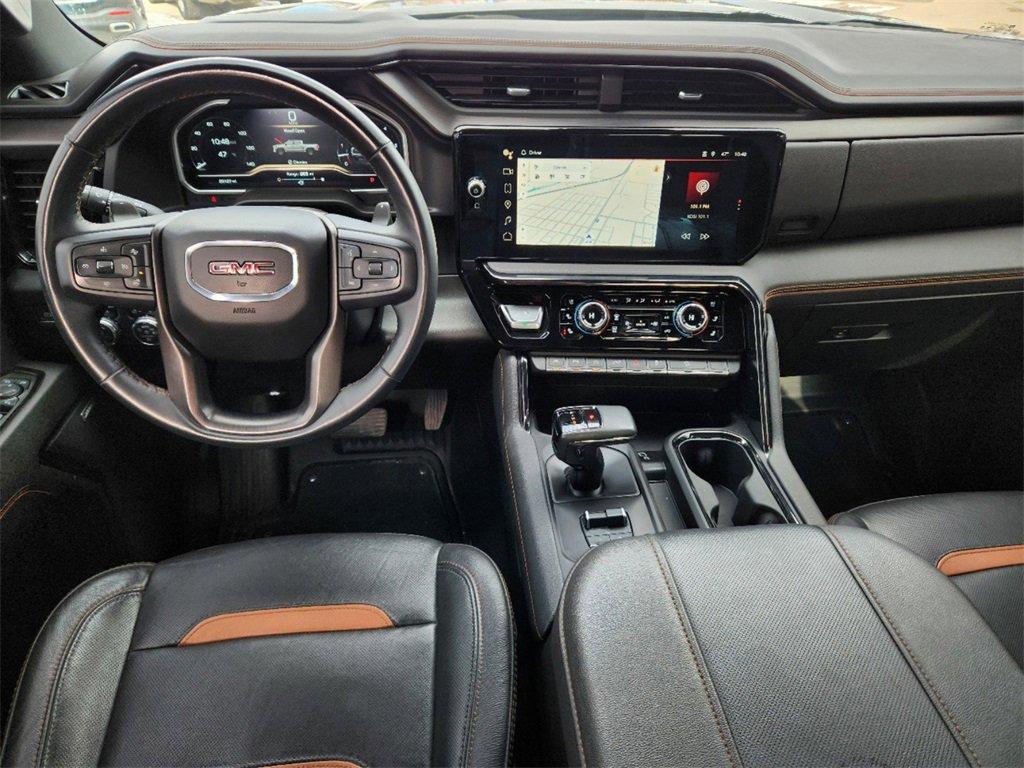 used 2023 GMC Sierra 1500 car