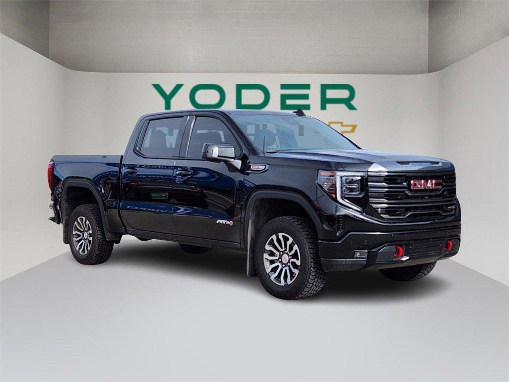 used 2023 GMC Sierra 1500 car