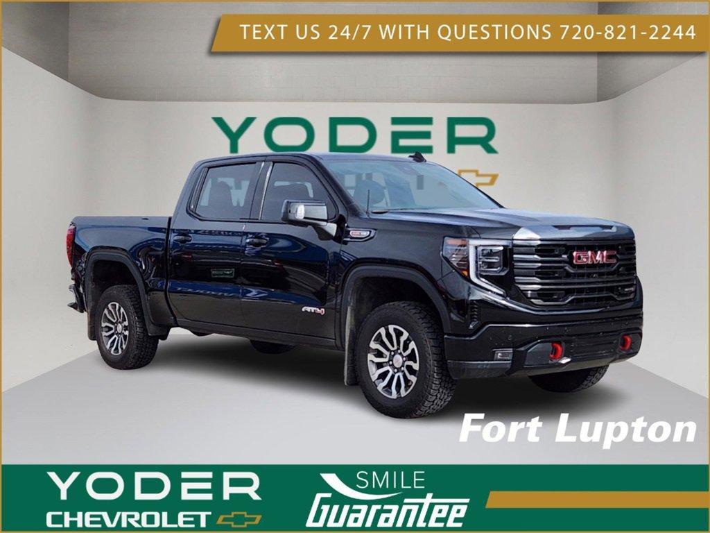 used 2023 GMC Sierra 1500 car