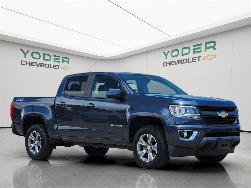 used 2019 Chevrolet Colorado car, priced at $28,599