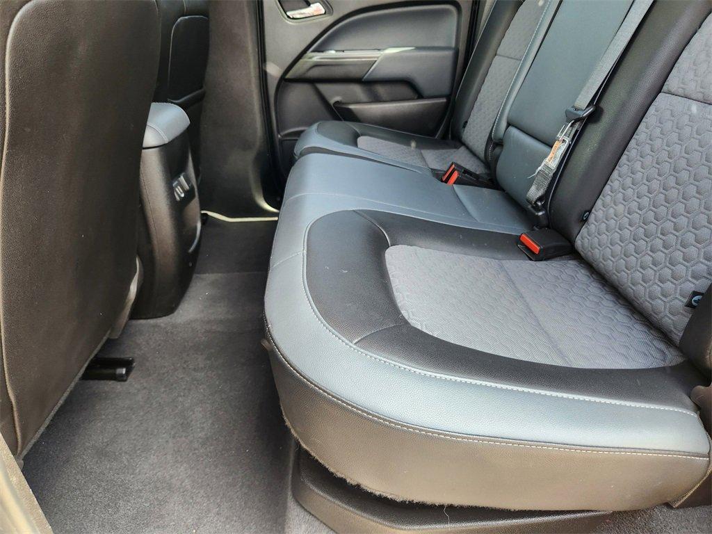 used 2019 Chevrolet Colorado car, priced at $28,599