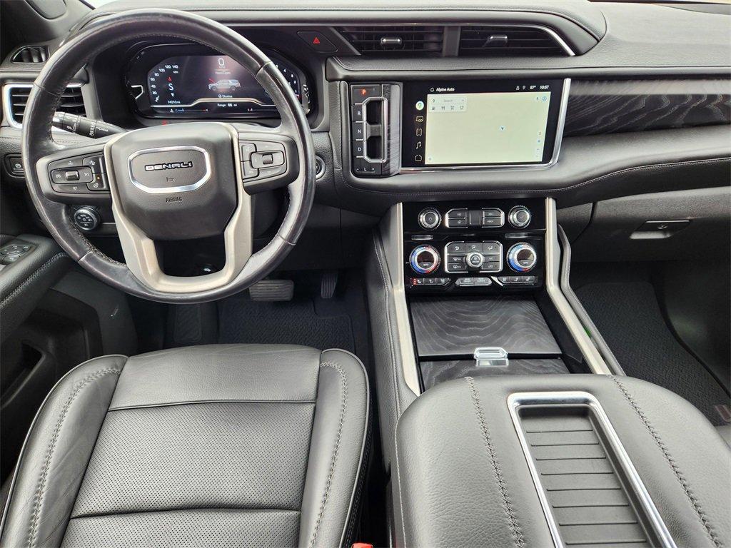 used 2022 GMC Yukon XL car