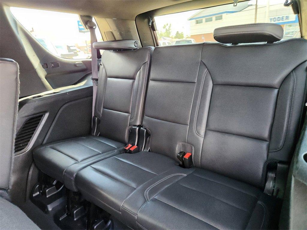 used 2023 Chevrolet Tahoe car, priced at $56,499