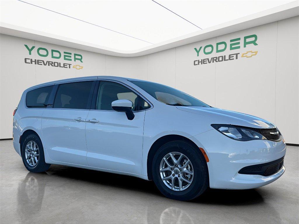 used 2022 Chrysler Voyager car, priced at $23,399
