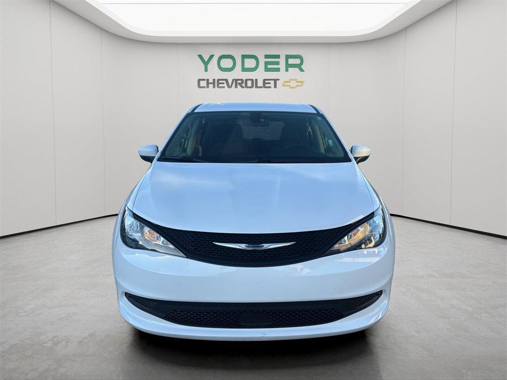 used 2022 Chrysler Voyager car, priced at $23,399