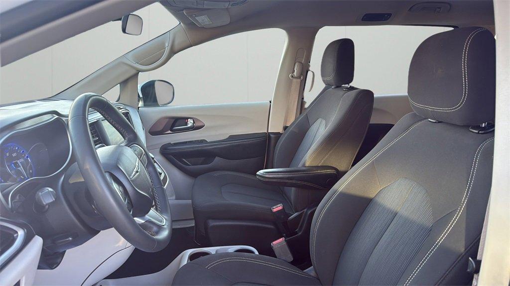 used 2022 Chrysler Voyager car, priced at $23,399