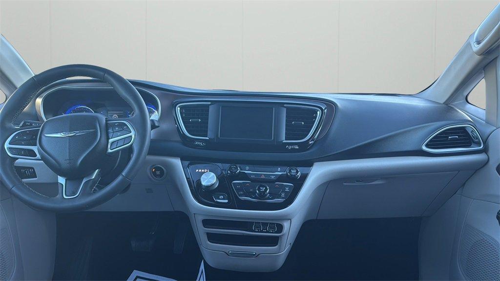 used 2022 Chrysler Voyager car, priced at $23,399