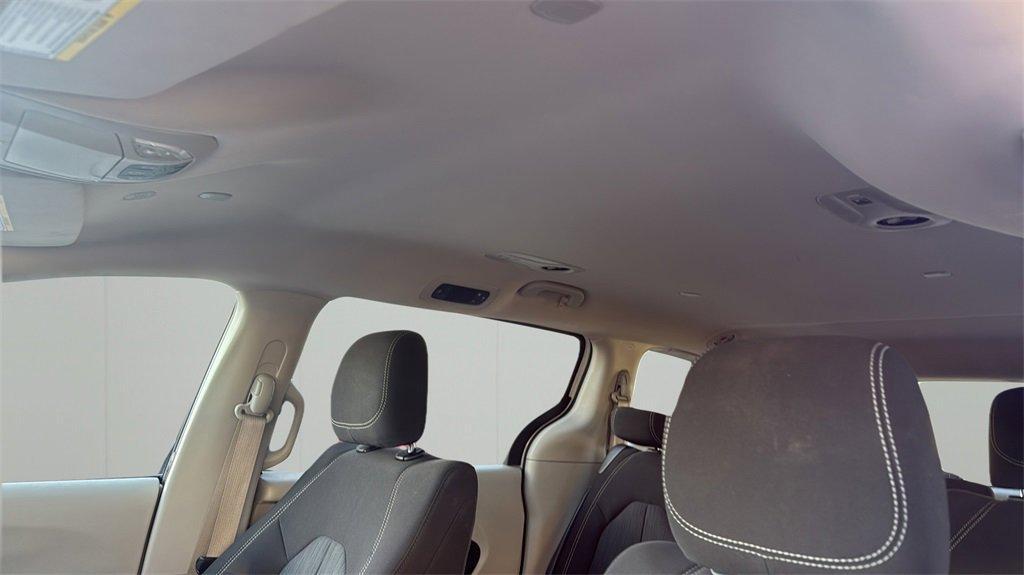 used 2022 Chrysler Voyager car, priced at $23,399