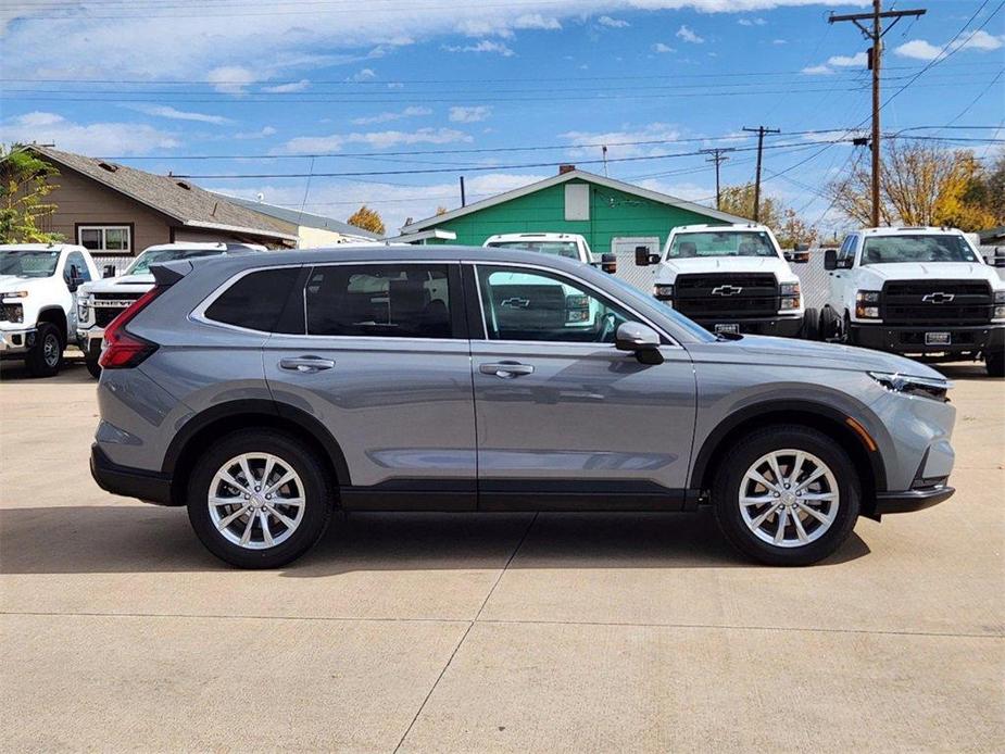 used 2025 Honda CR-V car, priced at $39,999