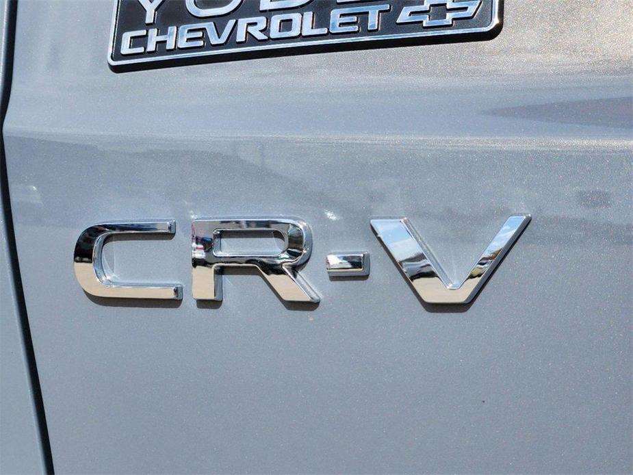 used 2025 Honda CR-V car, priced at $39,999