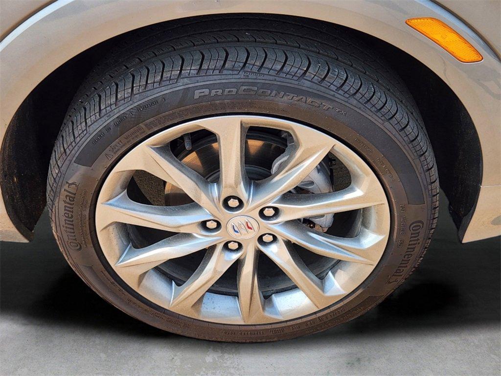 used 2024 Buick Encore GX car, priced at $29,999
