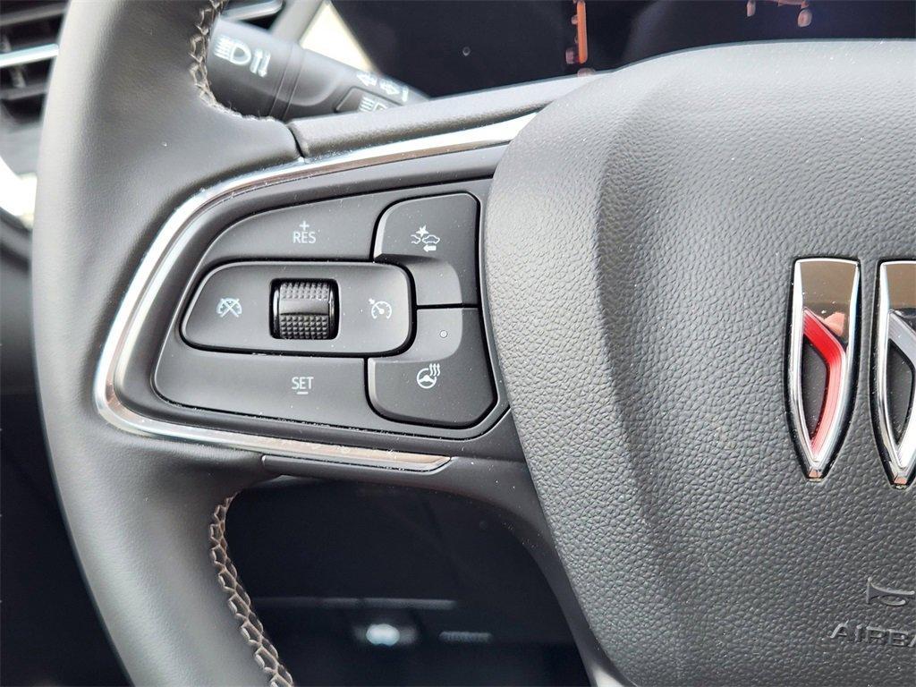 used 2024 Buick Encore GX car, priced at $29,999