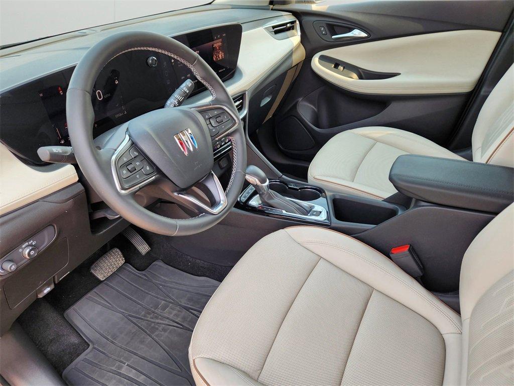 used 2024 Buick Encore GX car, priced at $29,999
