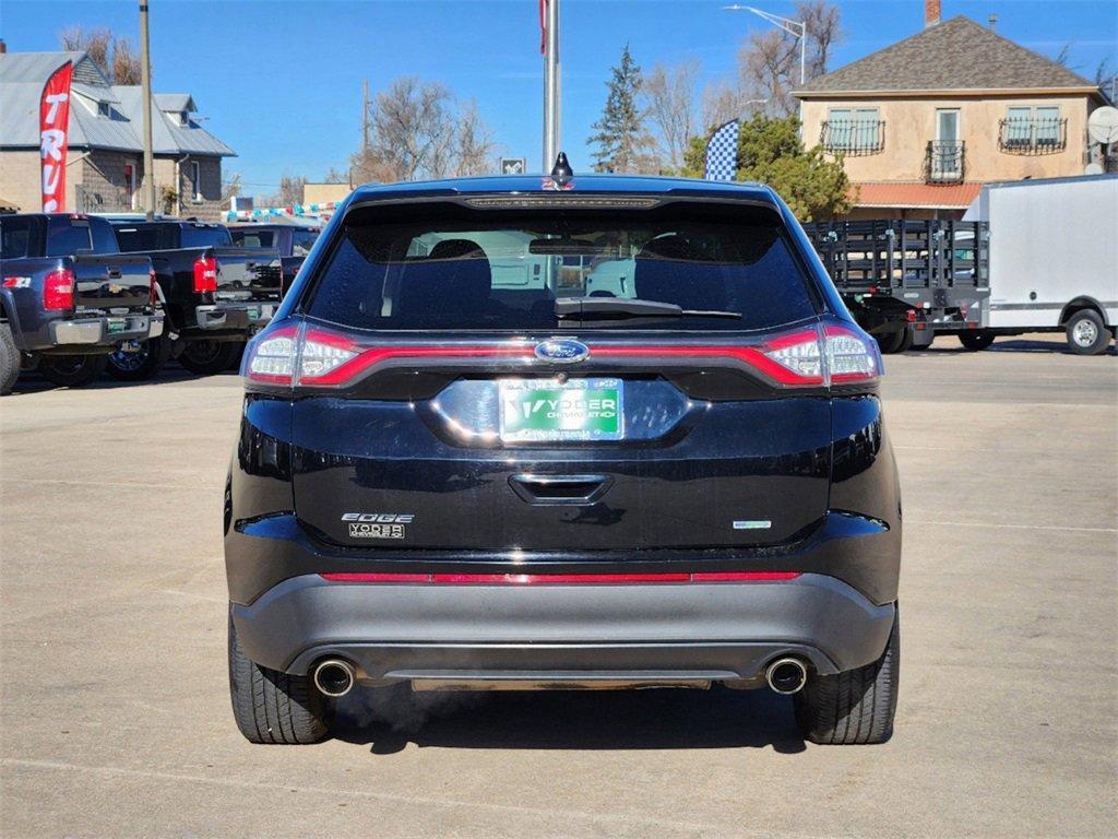 used 2017 Ford Edge car, priced at $13,999