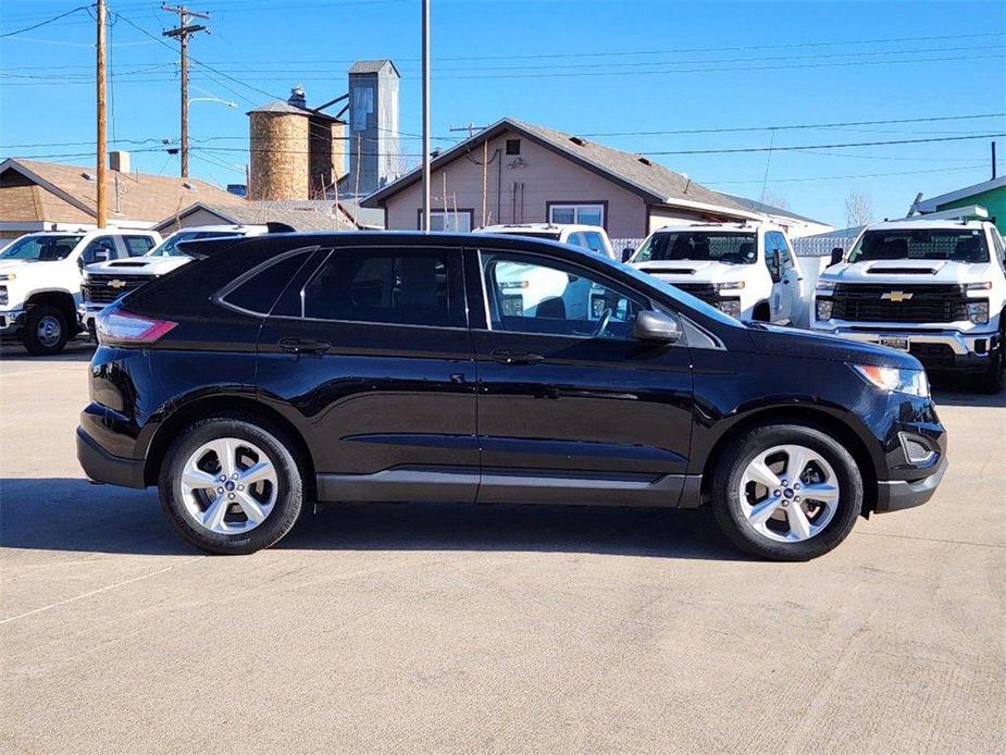 used 2017 Ford Edge car, priced at $12,999