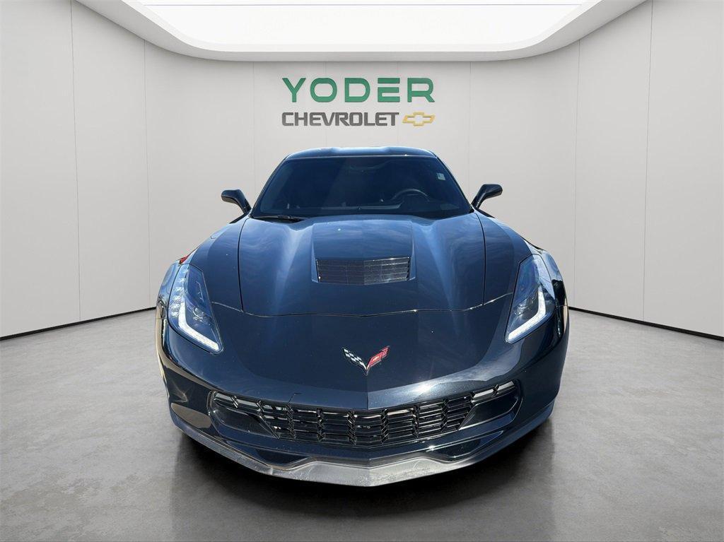 used 2019 Chevrolet Corvette car, priced at $55,799