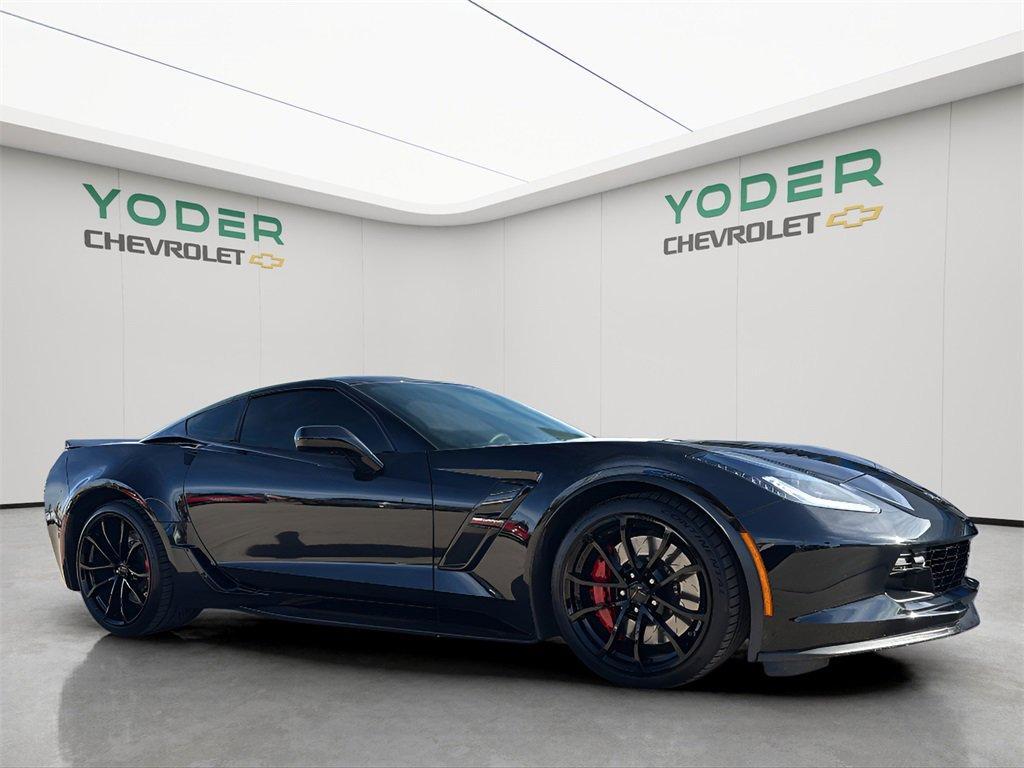 used 2019 Chevrolet Corvette car, priced at $55,799