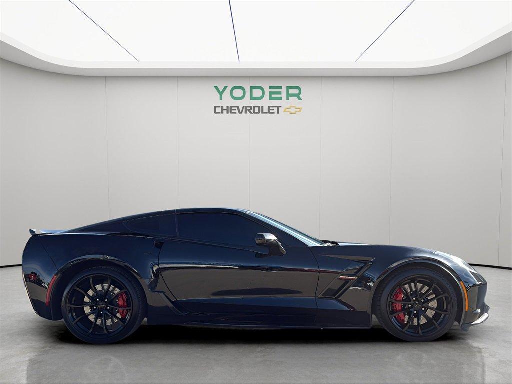 used 2019 Chevrolet Corvette car, priced at $55,799