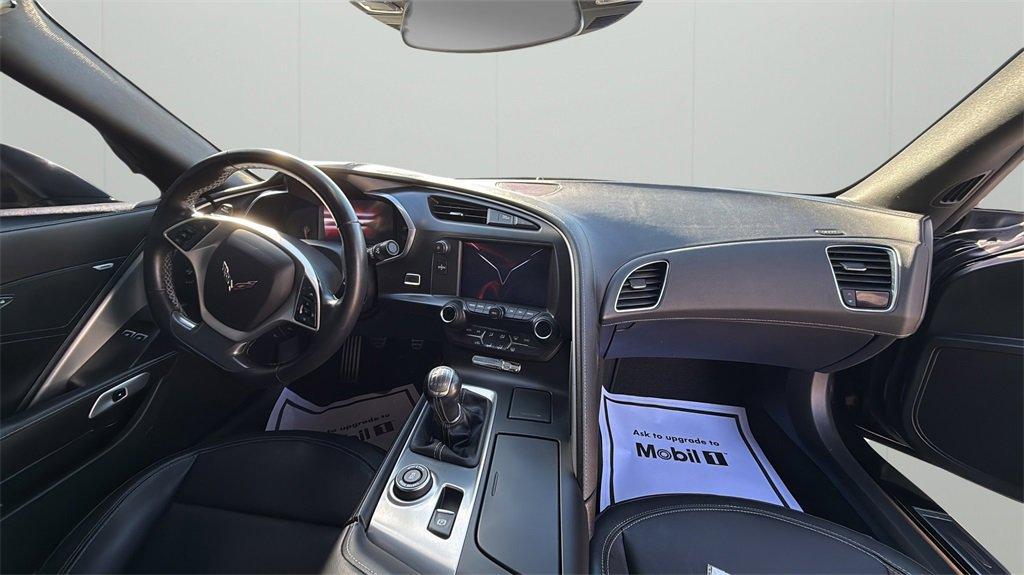 used 2019 Chevrolet Corvette car, priced at $55,799