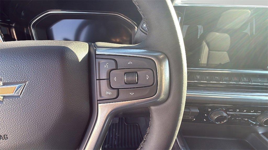 new 2026 Chevrolet Silverado 2500 car, priced at $82,184