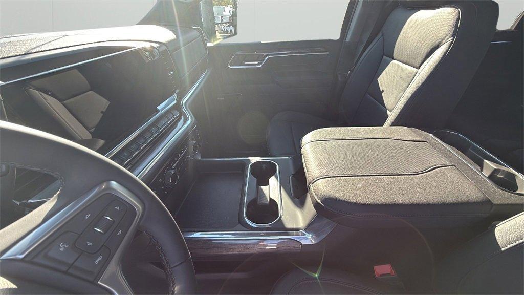 new 2026 Chevrolet Silverado 2500 car, priced at $82,184