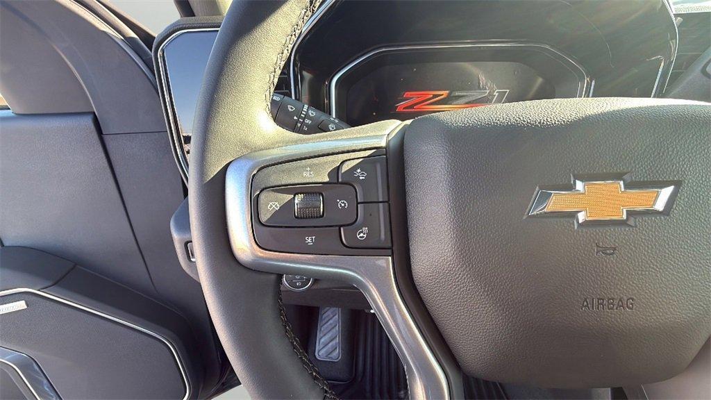 new 2026 Chevrolet Silverado 2500 car, priced at $82,184