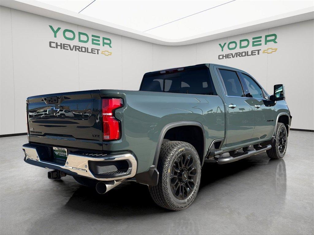 new 2026 Chevrolet Silverado 2500 car, priced at $82,184