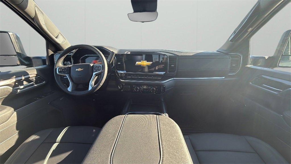new 2026 Chevrolet Silverado 2500 car, priced at $82,184