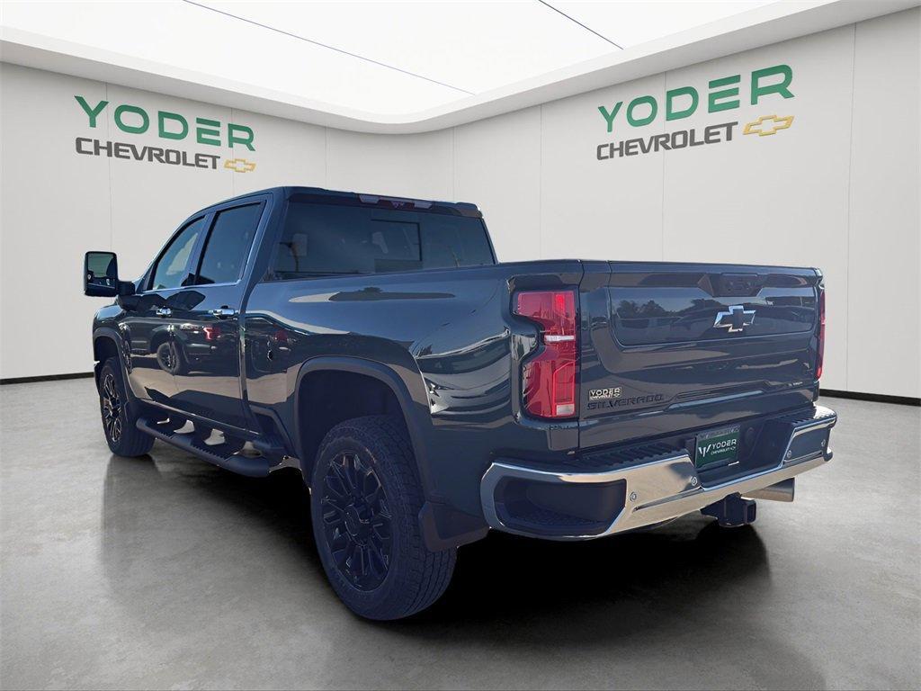 new 2026 Chevrolet Silverado 2500 car, priced at $82,184
