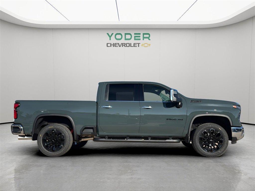 new 2026 Chevrolet Silverado 2500 car, priced at $82,184