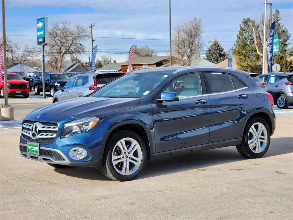 used 2019 Mercedes-Benz GLA 250 car, priced at $20,999