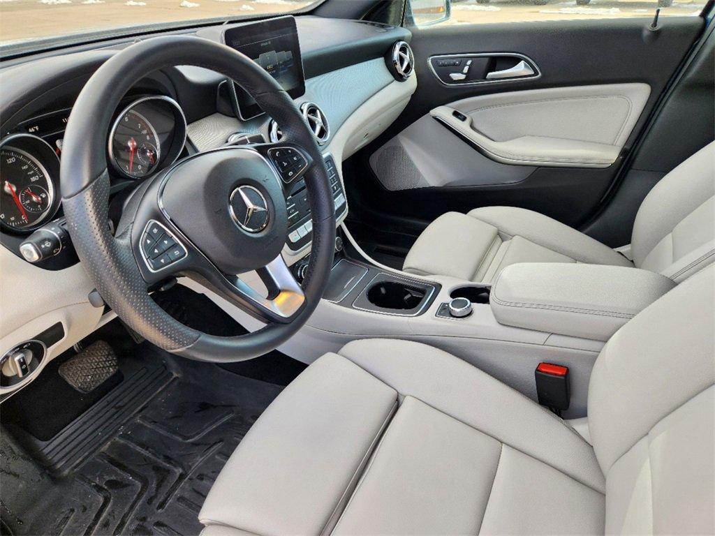 used 2019 Mercedes-Benz GLA 250 car, priced at $20,999