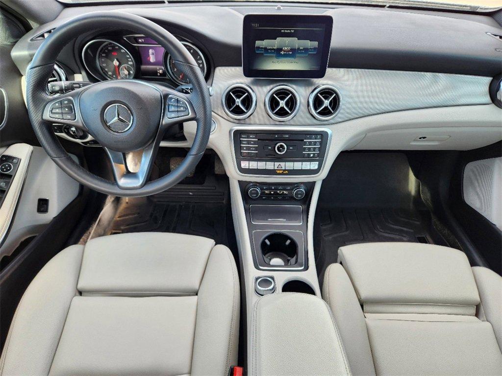 used 2019 Mercedes-Benz GLA 250 car, priced at $20,999