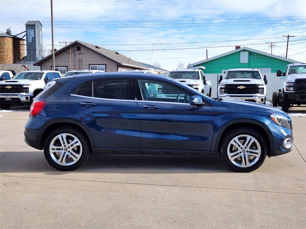 used 2019 Mercedes-Benz GLA 250 car, priced at $20,999