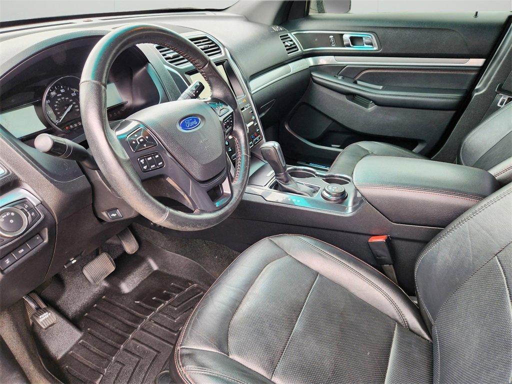 used 2016 Ford Explorer car, priced at $18,999