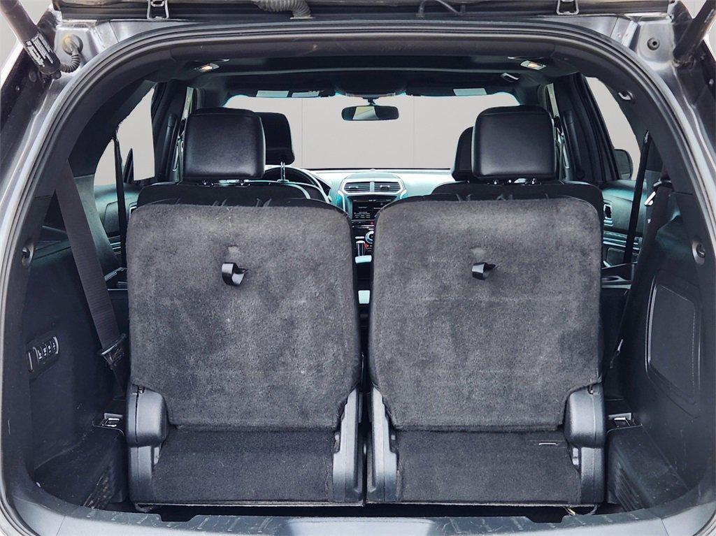 used 2016 Ford Explorer car, priced at $18,999