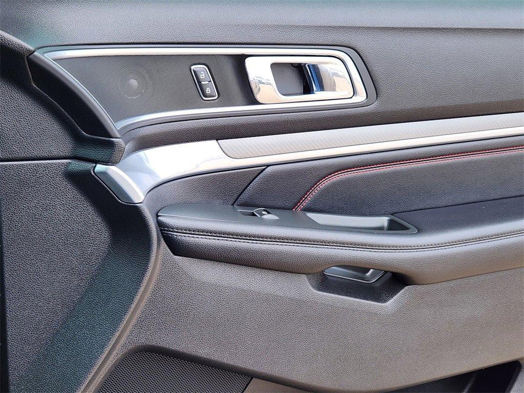 used 2016 Ford Explorer car, priced at $18,999