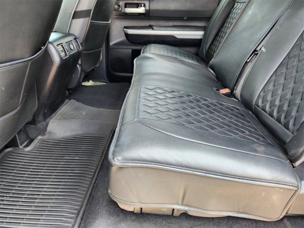 used 2019 Toyota Tundra car, priced at $39,999