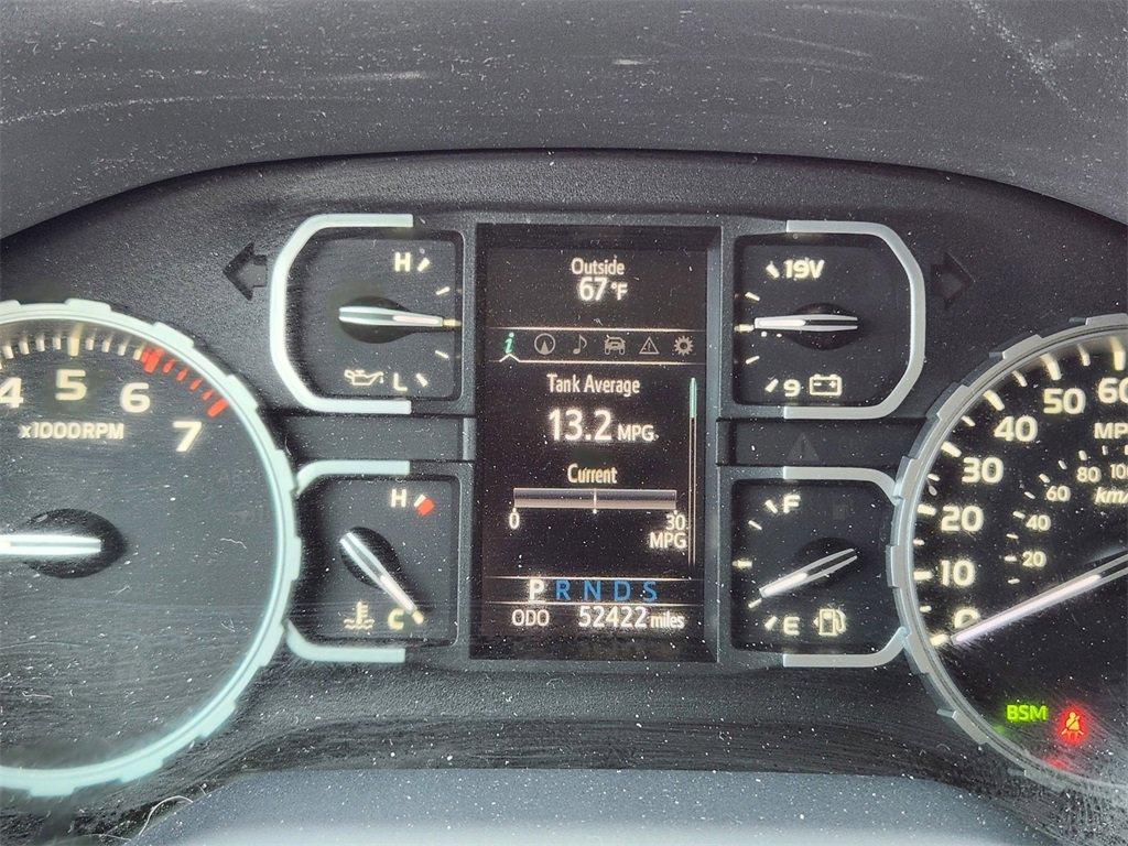 used 2019 Toyota Tundra car, priced at $39,999