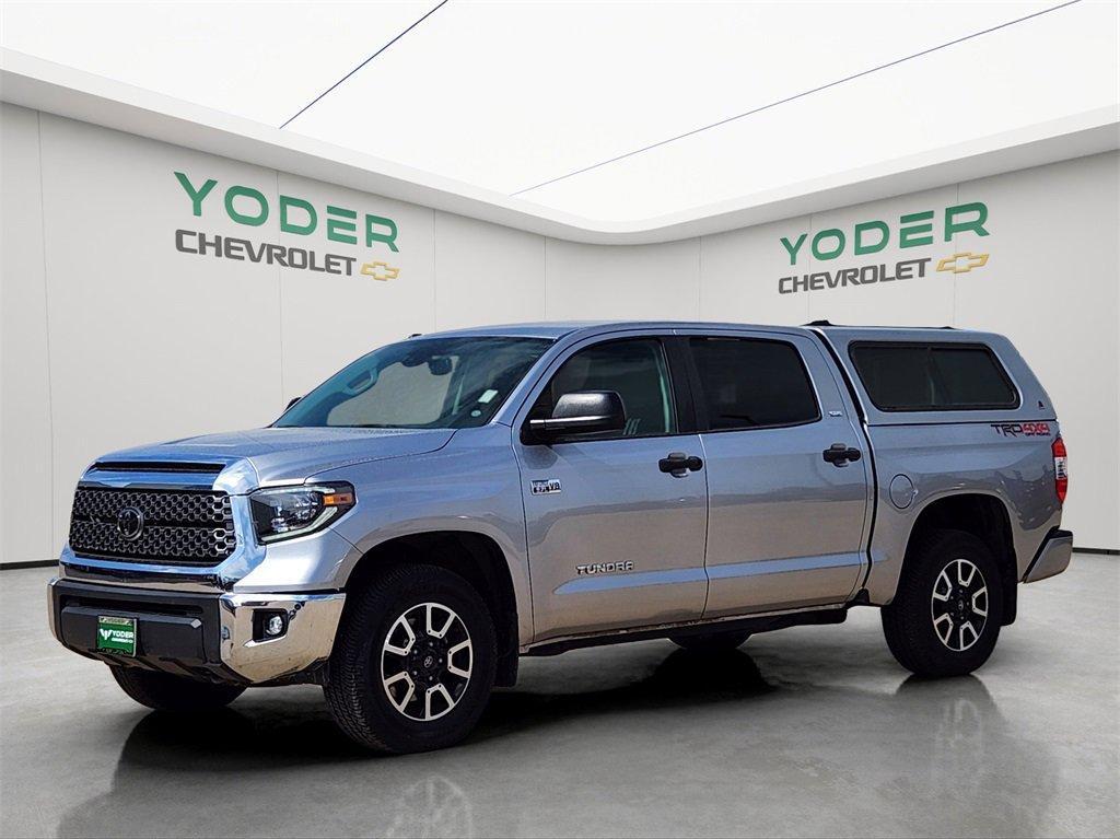 used 2019 Toyota Tundra car, priced at $39,999