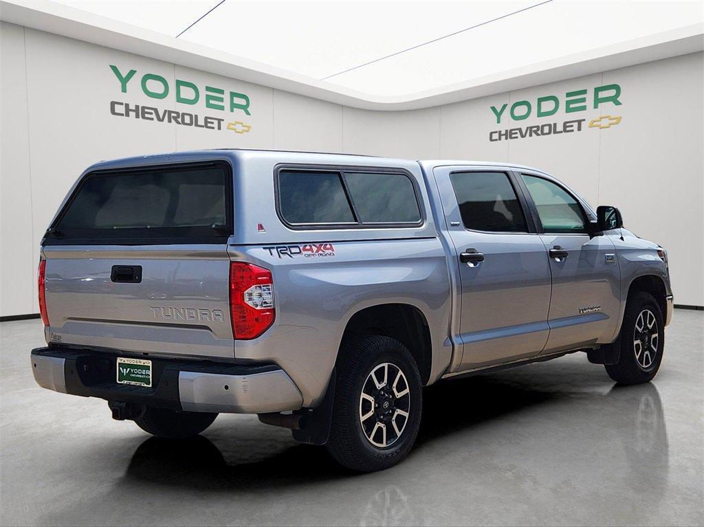 used 2019 Toyota Tundra car, priced at $39,999