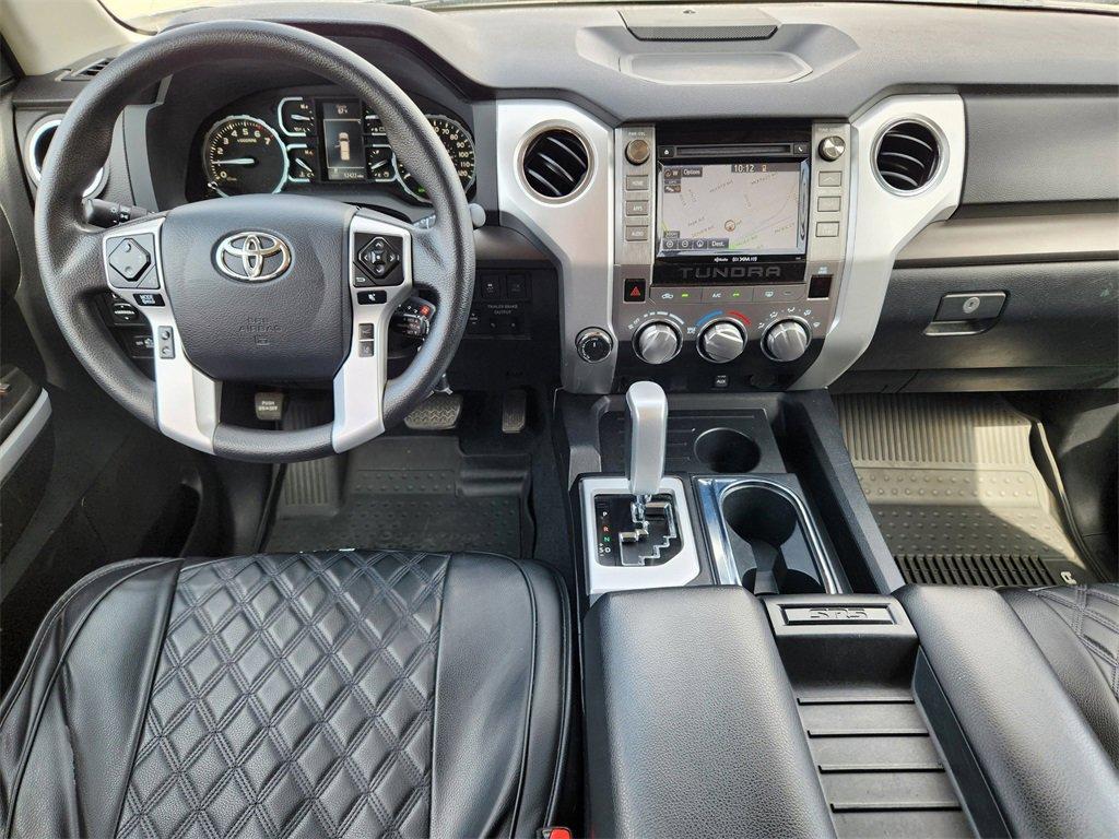 used 2019 Toyota Tundra car, priced at $39,999